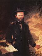 Ole Peter Hansen Balling, Ulysses S.Grant